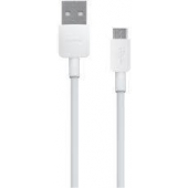 Cable de datos Huawei Ascend P2 Micro-USB Blanco Original